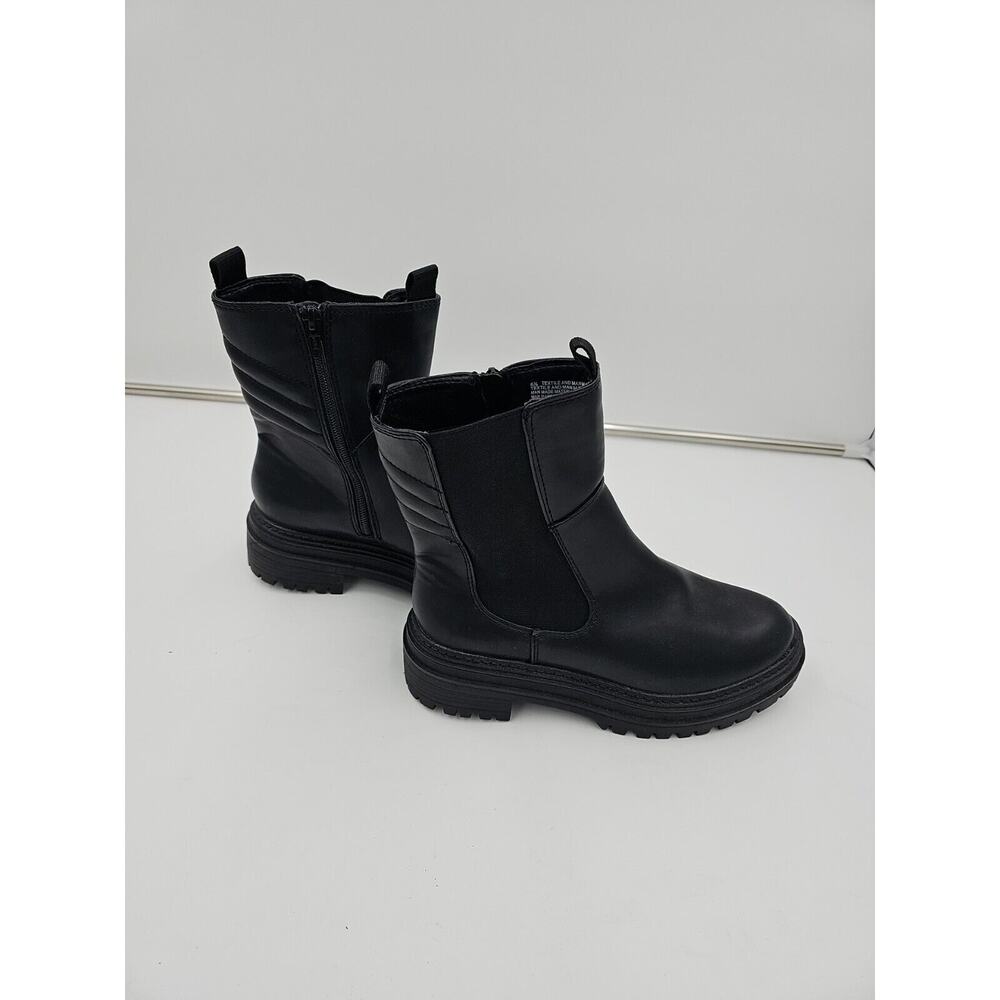 A New Day Lug Sole Memory Foam Size 9.5 Chelsea B… - image 1